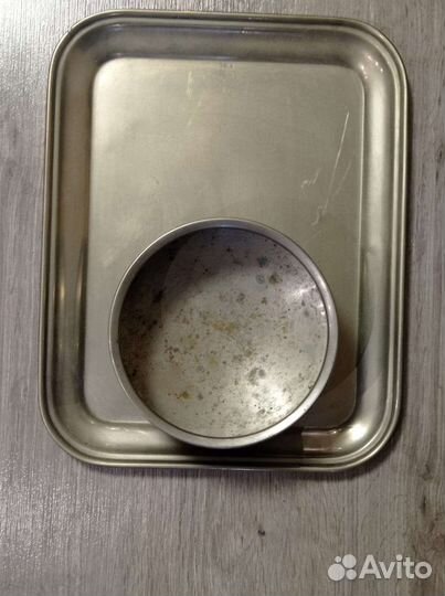 Поднос и капельник. Царизм