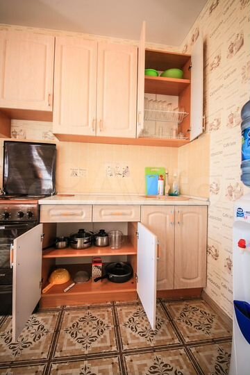 1-к. квартира, 41 м², 14/25 эт.