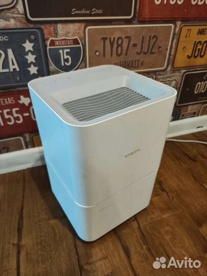 Увлажнитель воздуха xiaomi smartmi