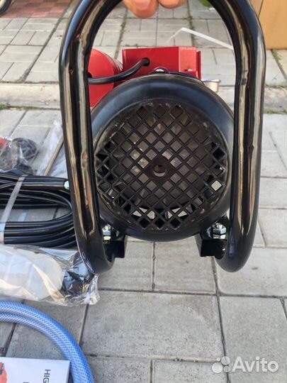 Мойка высокого давления 250 бар