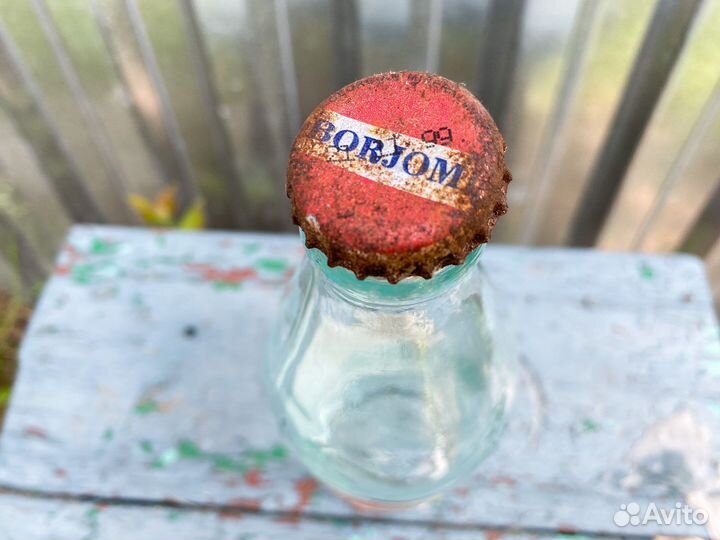 Бутылка Боржоми 1999 г