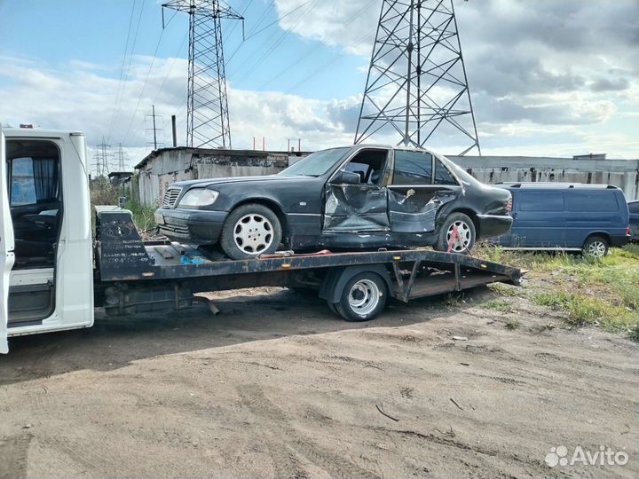 Услуга Эвакуатора 24 7