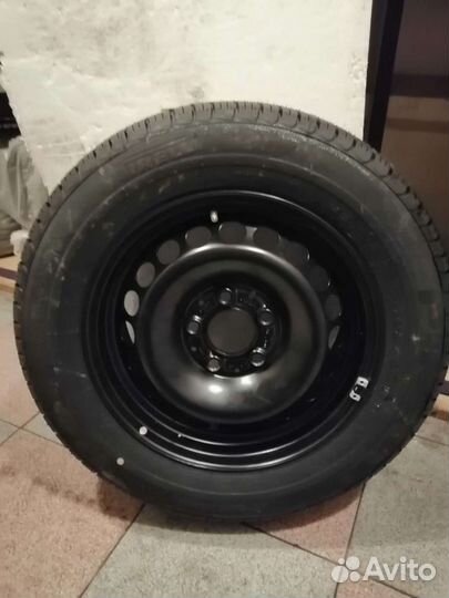 R15 Pirelli Cinturato All Season Plus 195/65, PCD 5x112 DIA 66.7
