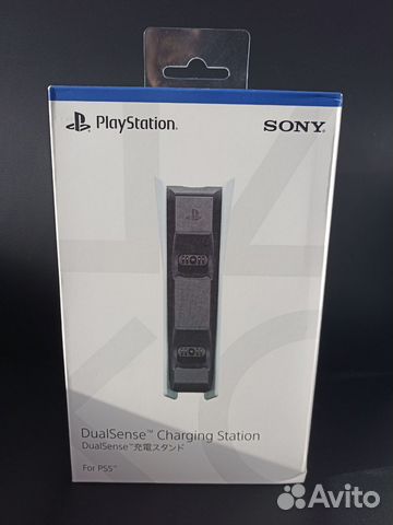 Зарядная станция для геймпадов ps5 (новая) купить в Краснодаре с ...