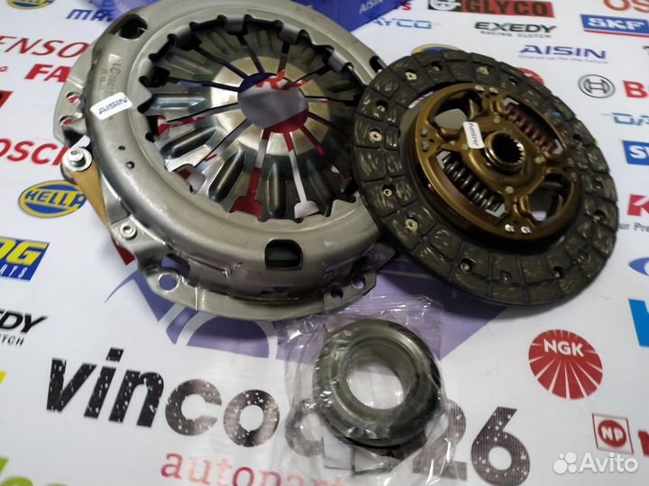 Сцепление новое Aisin для Toyota