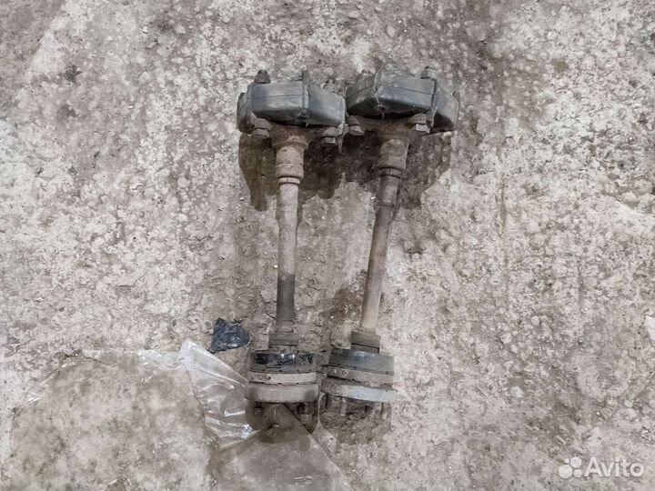 Промвал Шевроле нива