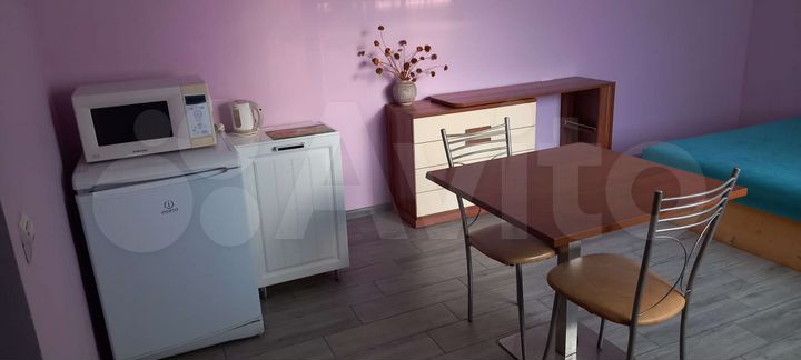 1-к. квартира, 30 м², 1/2 эт.