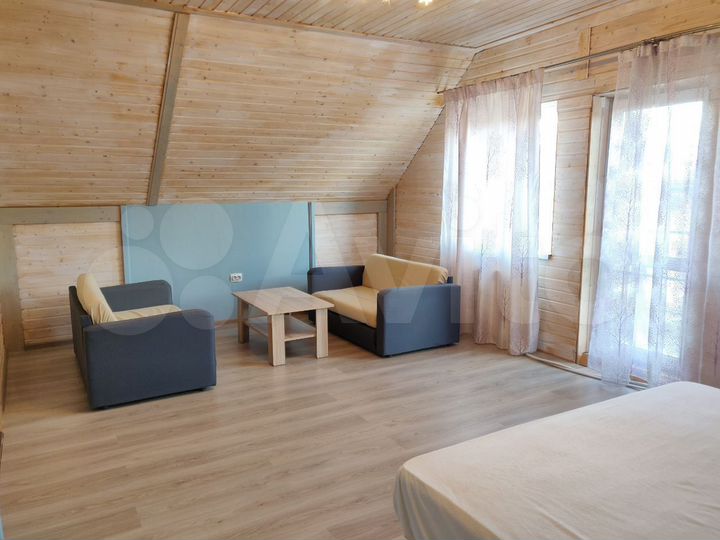 Дом 135 м² на участке 12 сот.