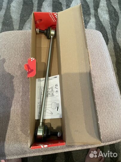 Стойка стабилизатора (тяга) JTS547