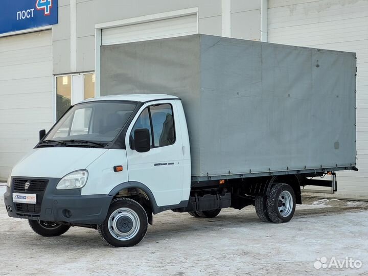 ГАЗ ГАЗель 3302 2.7 МТ, 2021, 226 947 км