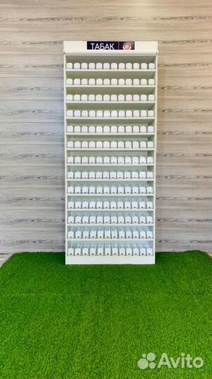 Шкаф для сигарет 156 позиций