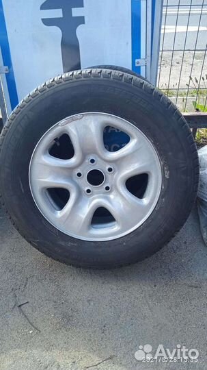 Колёса suzuki vitara. Додж караван, Крайслер воядж