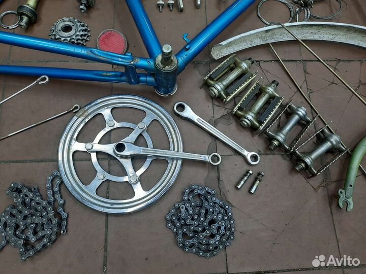 Хвз спорт 541 и запчасти