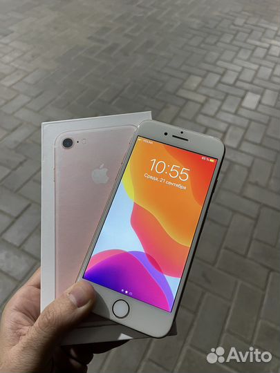 iPhone 7 Rose Gold Orig
