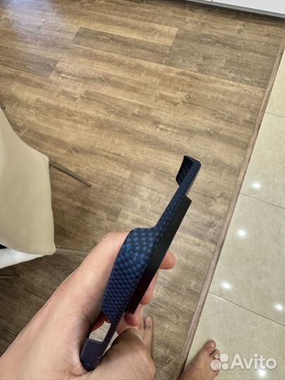 Чехол pitaka iPhone 15 pro