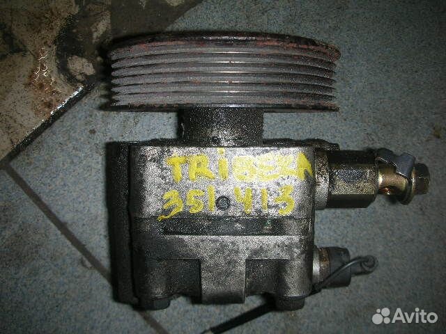 Насос гидроусилителя Subaru Tribeca (B9) 2005