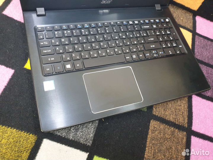 Ноутбук Acer Aspire E5-576G