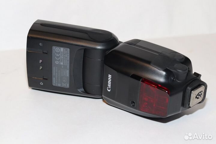 Вспышка Canon 600 EX-RT