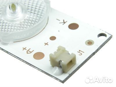 Подсветка LED TV 815мм 10 линз; CX42D10-ZC21FG-03