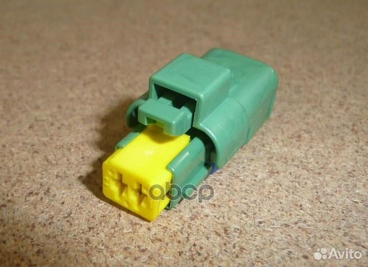 Разъем электропроводки 6541S9 Peugeot-Citroen