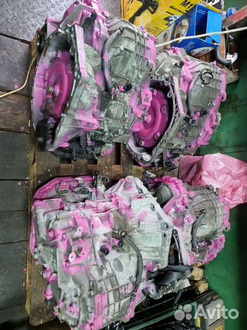 АКПП Toyota Rav 4 2013 2.0 2016