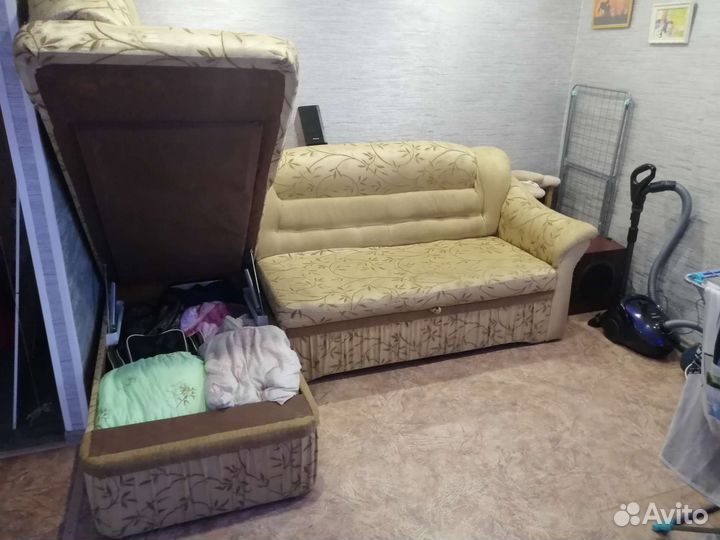 Угловой диван