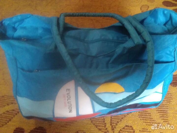 Сумки дорожно-спортивные