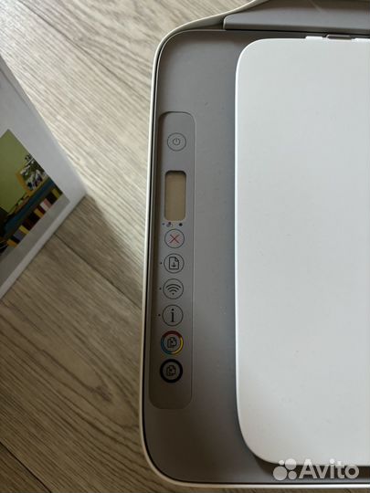 Принтер hp deskjet 2720