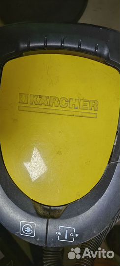 Пылесос karcher