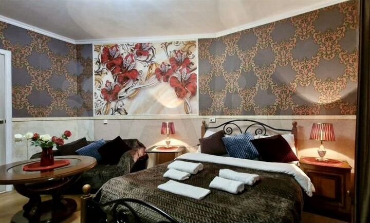 Комната 18 м² в 1-к., 1/1 эт.