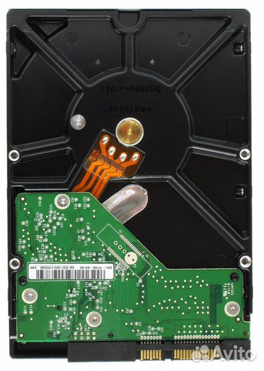Жесткий диск WD 500Gb WD5000aavs sataii 3.5