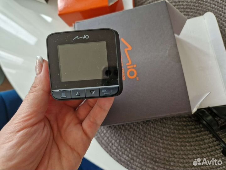 Видеорегистратор mio mivue