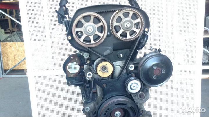 Двигатель Opel Astra H (2004-2014)