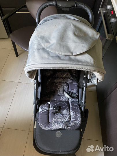 Прогулочная коляска baby design