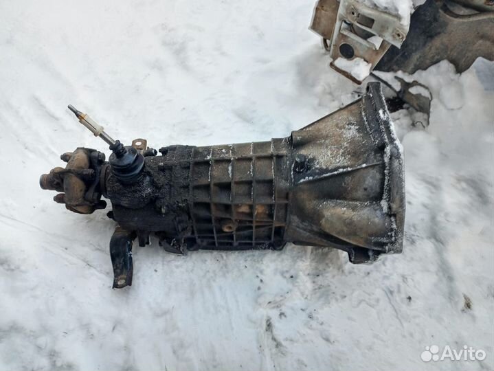 Ручка кпп ваз 2107