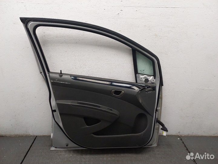 Дверь боковая Chevrolet Spark 2009, 2011