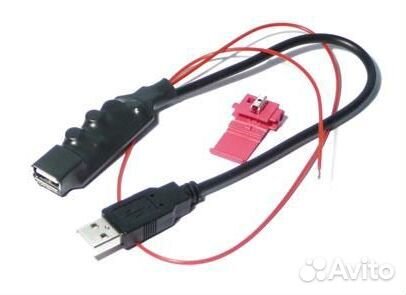 Усилитель мощности питания под USB-разъем Dension