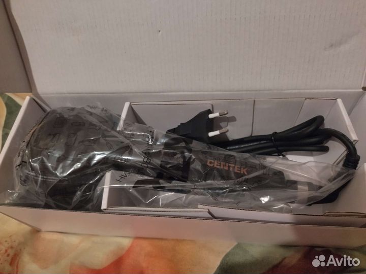 Плойка для волос