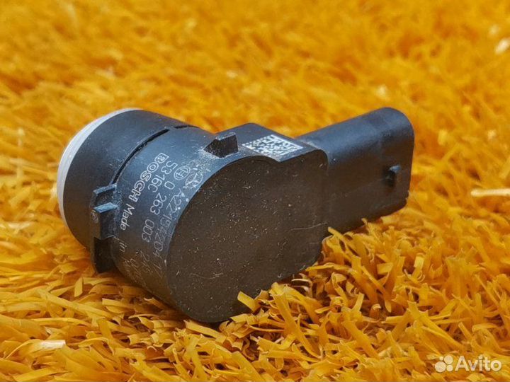 Датчик парковки, парктроник передний