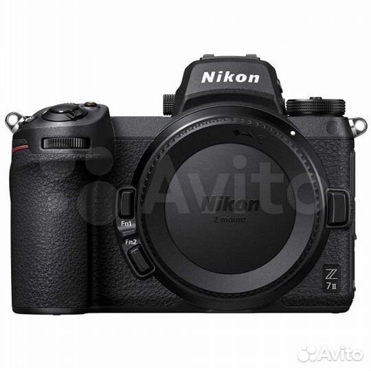 Nikon Z7 II Body + FTZ-адаптер