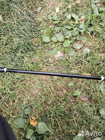 WFT Catbuster Vertical Spin 50-220g 1,90m