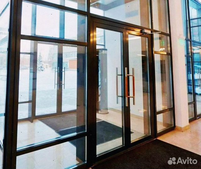 Алюминиевые конструкции