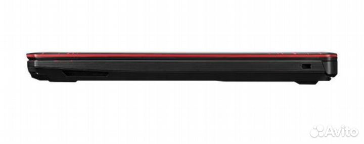Игровой ноутбук asus TUF Gaming FX504GD-E41025