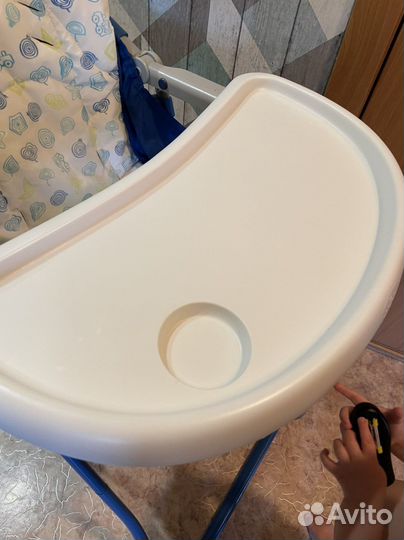 Стул для кормления chicco