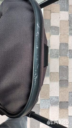 Коляска moon resea s 2в1