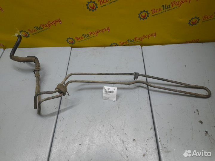 Радиатор гидроусилителя руля Mitsubishi Galant De