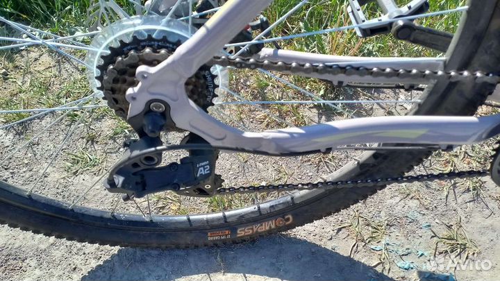 Велосипед Forward Apache 29 disk(новый)