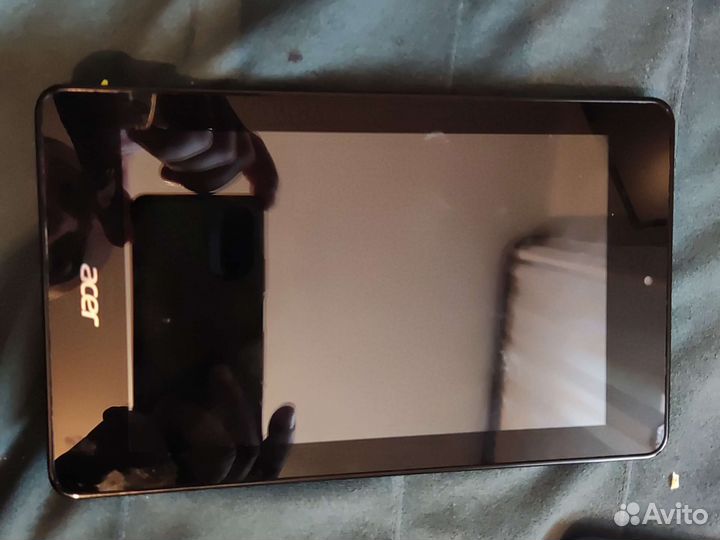Планшет acer iconia