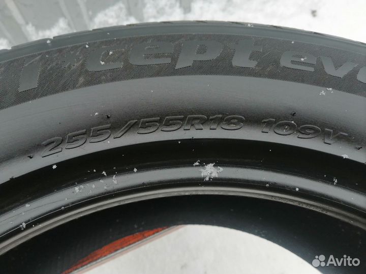 Hankook Winter I'Cept Evo2 W320 255/55 R18 102T
