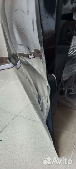 Дверь передняя левая Ford fusion 2 usa